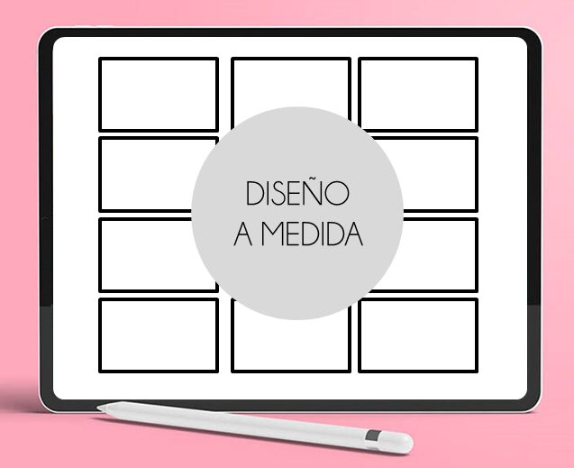 diseno-a-medida Etiquetas a medida para libros - Imagen 1