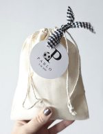 Bolsa tela eventos